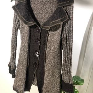 ❄️Cleo Wool & Mohair Blend Cardigan